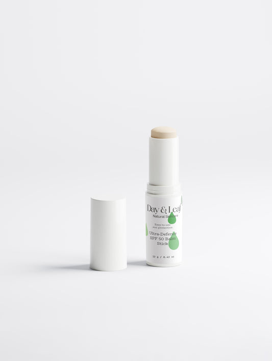 The Ultimate On-the-Go Sun Protection: Meet Day & Leaf’s Ultra-Defence SPF 50 Balm Stick