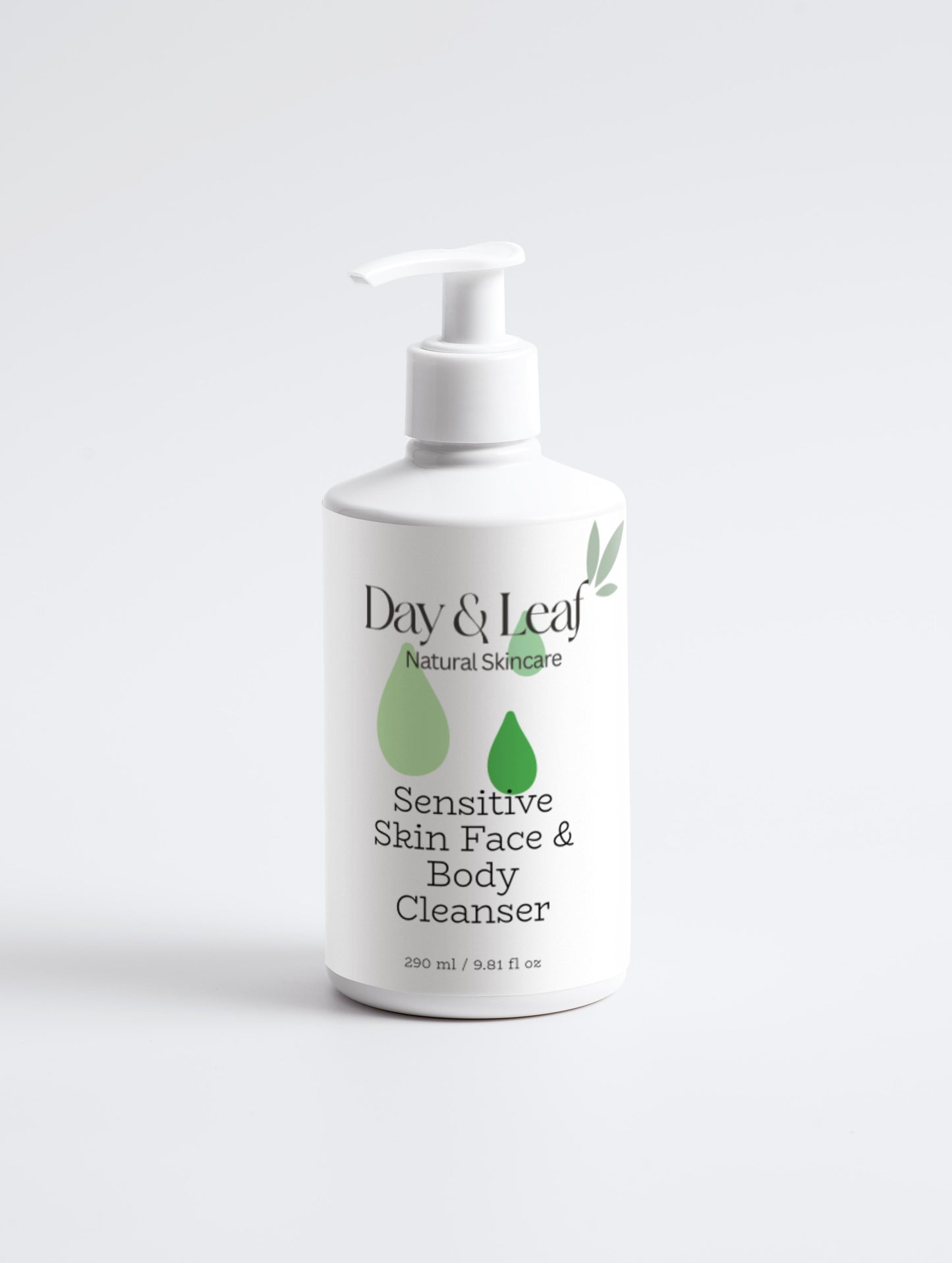 Sensitive Skin Face & Body Cleanser